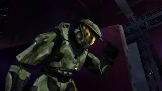 Halo CE Moses Refined Campaign Level 9