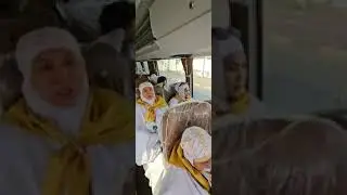prosesi Haji part 1 🕋