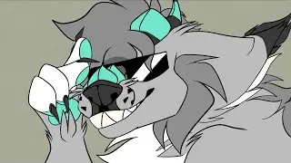 IT’S ECHO B!TCH // Animation Meme // FlipaClip (ITS MY BIRTHDAY WOOOO)