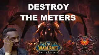 How to Parse in BWL as a Warlock (Tips and tricks)