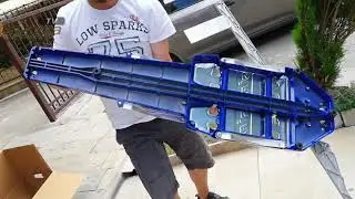 TEST Машина за рязане ръчна SIRI TOP 90 SIR5090