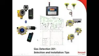 Gas Detection 201  Selecting and Installing Fixed Gas Detection Systems Final