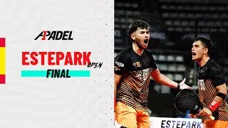 LIVE - FINAL - ESTEPARK OPEN