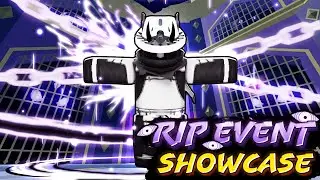 RIP EVENT SHOWCASE | Blox Fruits