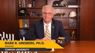 President Mark R. Ginsberg officially joins TU