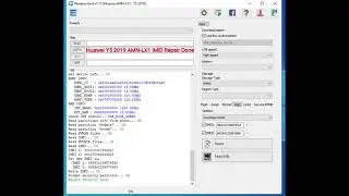Huawei Y5 2019 AMN-LX1 IMEI Repair Done