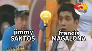 Pinoy Henyo Record Game: Francis M and Jimmy Santos