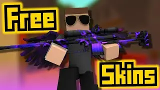 How to Get FREE Krunker SKINS In Season 6 (No BS) *WORKING*
