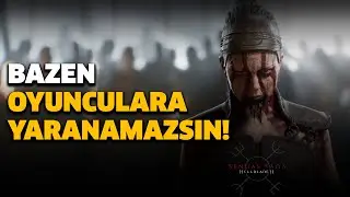 AGA BU NE? | Senua's Saga Hellblade II İnceleme