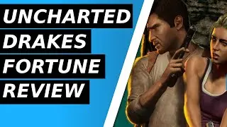 Uncharted : Drake's Fortune Review - The Nathan Drake Collection - PS4