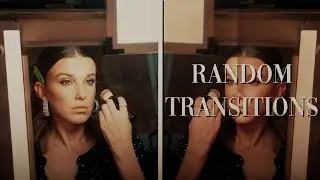 Random Transitions That I Like