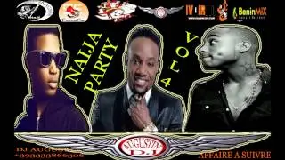 NAIJA PARTY VOL 4 $$$DJ AUGUSTIN$$$