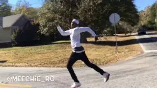 #UNameItChallenge Shirley Caesar (Official Dance) @Meechie_Ro