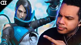 Catalyst is here and she is......Amazing?!?!?!? | Apex Legends Season 15 Eclipse