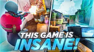 Shroud's NEW Competitive Tactical FPS Is ACTAULLY Insane! | Spectre Divide