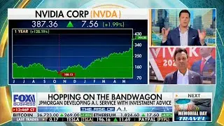 Vivek Ramaswamy Unpacks Vision for America on The Big Money Show 5.26.23