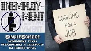 Экономика труда. Безработица и занятость на рынке труда.