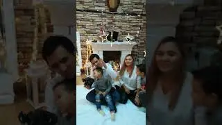 Руслан Аза семья