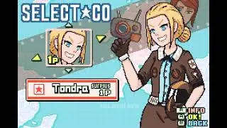 Tondra's Theme ~ Electricity in the Air [Original]