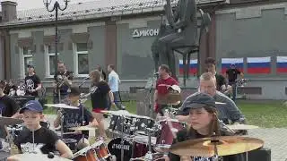 Арт_сквер, г. Иваново _11.06.2022 г.