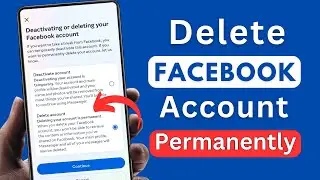 How to delete facebook account permanently 2023 | facebook account delete kaise kare