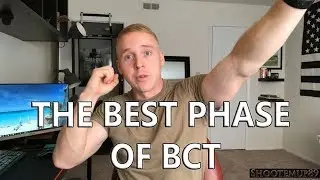How To Kill | What You Learn In WHITE PHASE of Basic Training