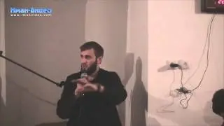 Абу Умар - Случай с шейхом Муртазаали