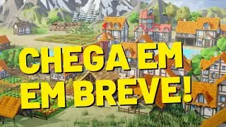 Settlement Survival Mobile será lançado em março