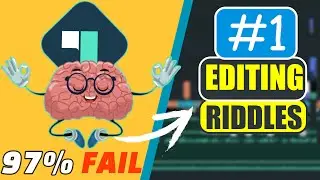 Filmora 12 Riddles to Make You a Pro | Episode 1