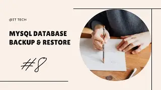 MySQL Database Backup & Restore Tutorial | Complete Guide in Hindi | Session #8