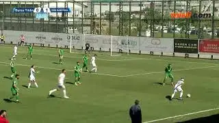 Bursa Yıldırımspor 1-1 1954Kelkit Belediyespor
