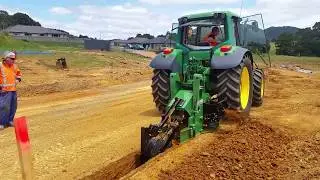 Civil Trencher By TrenchIt