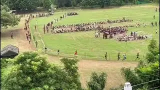 ranikhet bharti live video || कितने बच्चे पास होए इस ग्रुप में देखले इस वीडियो में || #RunningVideo