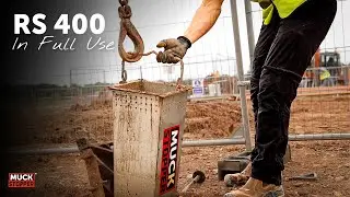 How to protect your Road Gullies? The MuckStopper RS 400