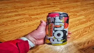 TIDDIEBOII TRIES: Warheads Four Loko
