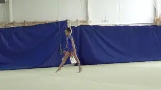 Сидельникова Диана 2004 Сосновый Бор - Булавы