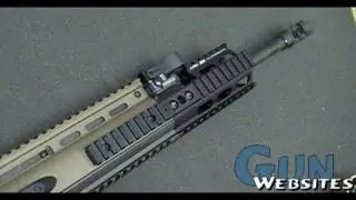 PWS SRX (SCAR Rail Extension) Mod