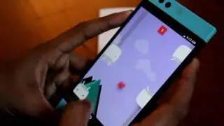 NextBit Robben Hands on