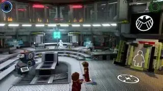 LEGO® Marvel's Avengers flash and reverse flash
