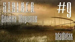 STALKER: Долина Шорохов. Часть 9 - Исследователи (финал)