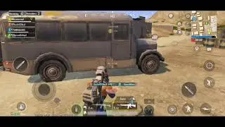 PUBG Session 12 June 2022