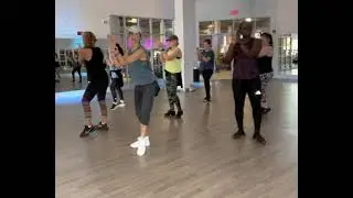 De Vuelta Pa’ La Vuelta- Dance Fitness Choreography