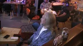 Евгений Полянский: Уникальная роль как зрителя