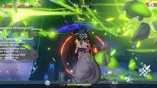 the true reality behind the success of the Abyss......Spiral of the abyss version 4.5 floor12.