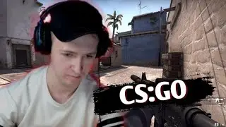 BSTeacher играет в Counter-Strike: Global Offensive | Нарезка со стрима BSTeacher