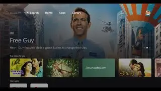 Run Android 12 Google TV on PC or Laptop | Run Google TV on PC with Android Studio Emulator