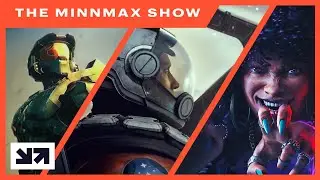 Starfield, Halo Infinite, E3 Highlights - The MinnMax Show
