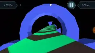 Tunnel rush прохождение до 10-го уровня
