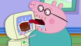 PEPPA PIG TRY NOT TO LAUGH