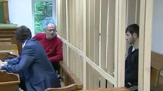Чеченцы vs ОМОН  драка у общежития